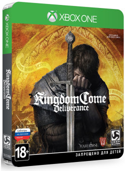 Kingdom Come: Deliverance Steelbook Edition (Xbox One)